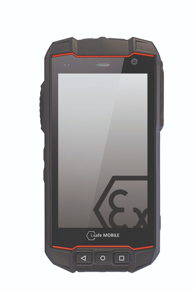 Smartphone Lone Worker ATEX Zona 2/22 (e-IS530.2)