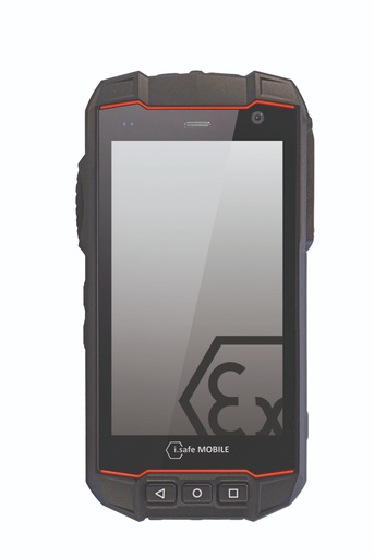 [e-IS530.1] Smartphone Lone Worker ATEX Zona 1/21 (e-IS530.1)